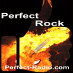 Logo of radio station Perfect Rock