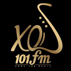 Logo of radio station XO FM