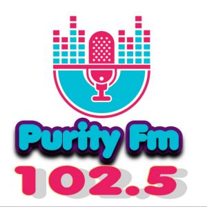 Logo of radio station Purity 102.5 Fm