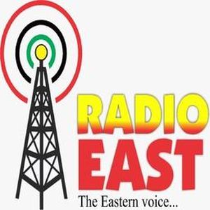 Logo of radio station Radio East