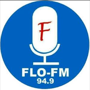 Logo of radio station Flo FM