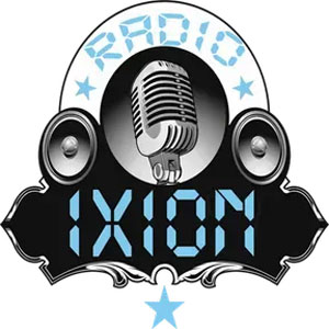 Logo of radio station Radio Ixion