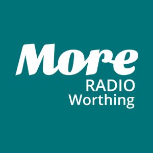 Logo of radio station More Radio Worthing