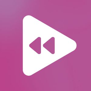 Logo of radio station Northants Rewind
