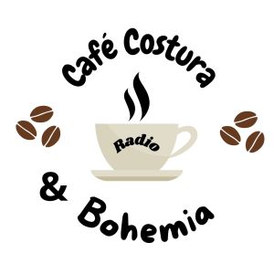 Logo de la station de radio Café Costura Bohemia Radio 91.1