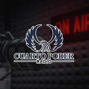 Logo of radio station Cuarto Poder Radio