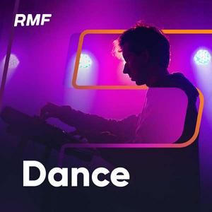 Logo of radio station RMF Dance