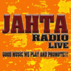 Logo of radio station Jahta Radio
