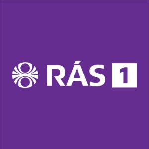 Logo of radio station RÚV Rás 1