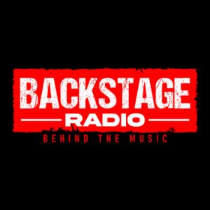 Logo of radio station Backstage Radio
