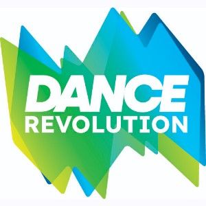 Logo of radio station Dance Revolution