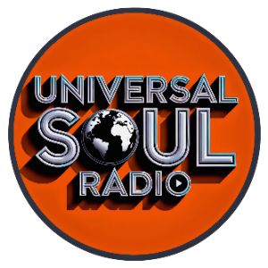 Logo of radio station Universal Soul Radio