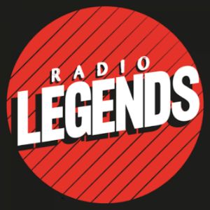Logotipo de la emisora ​​de radio Radio Legends