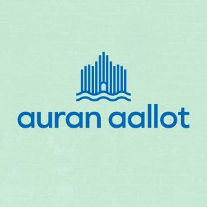 Logo of radio station Radio Auran Aallot