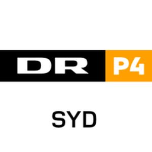 Logo of radio station DR P4 Syd