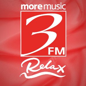 Logo de la station de radio 3FM Relax