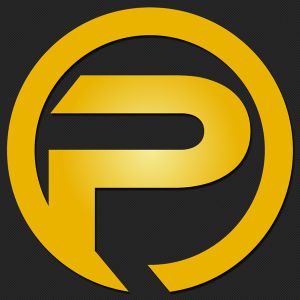 Logo of radio station PartyFM