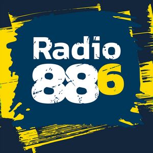 Logo of radio station Radio 88.6 - On Air