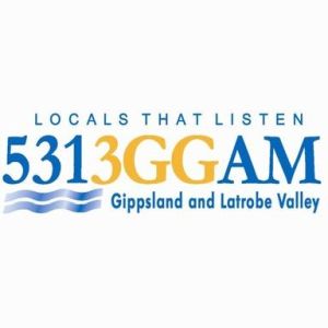 Logo of radio station Radio 531 3GG