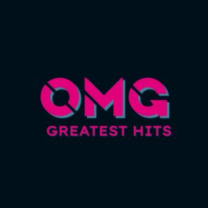 Logo of radio station OMG Greatest Hits