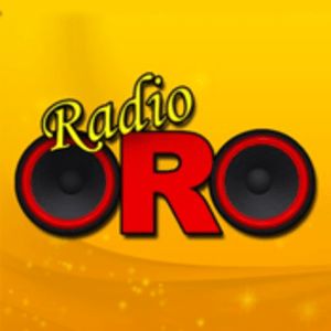 Logo of radio station Radio Oro Málaga
