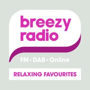 Logo of radio station Breezy Radio