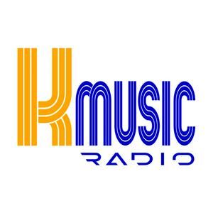 Logotipo de la emisora ​​de radio Kmusic Radio