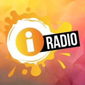Logo of radio station iRadio