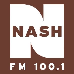 KBBM Nash 100.1 FM
