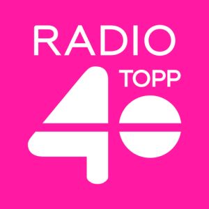 Logotipo de la emisora ​​de radio Topp 40