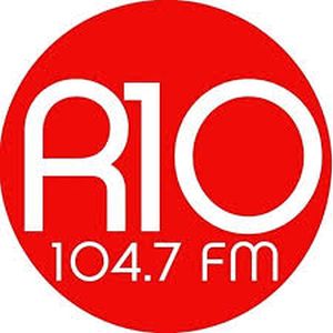 Logo of radio station Radio Diez 104.7 FM