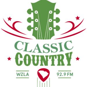Logo de la station de radio 92.9 WZLA-FM