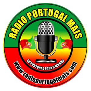 Logo of radio station Rádio Portugal +