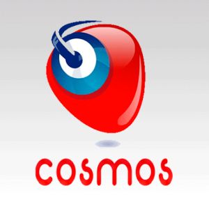 Logo of radio station Cosmos FM San Juan