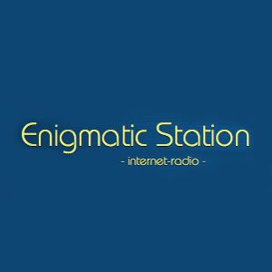 Logo of radio station Enigmatic Station