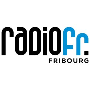 Logo of radio station Radio Fr. Fribourg
