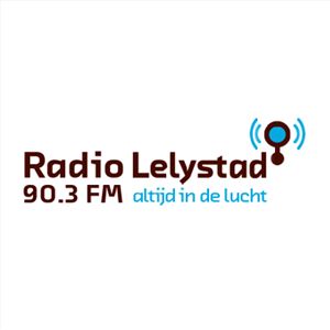 Logo of radio station Radio Lelystad