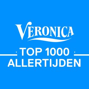 Logo of radio station Veronica Top 1000 Allertijden