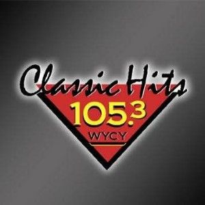 Logo of radio station WYCY Classic Hits 105.3 FM