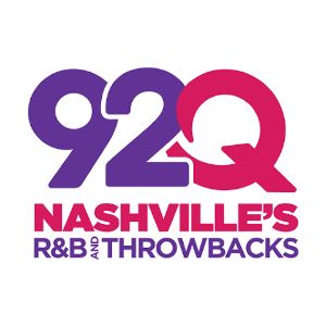 Logo of radio station 92Q WQQK-FM