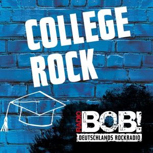 Logo of radio station Radio Bob! College Rock