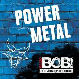 Logo of radio station Radio Bob! Power Metal