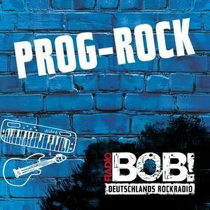 Logo de la station de radio Radio Bob! Prog-Rock