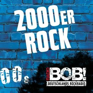 Logo of radio station Radio Bob! 2000er Rock