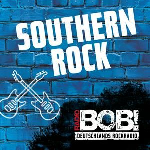 Logotipo de la emisora ​​de radio Radio Bob! Southern Rock