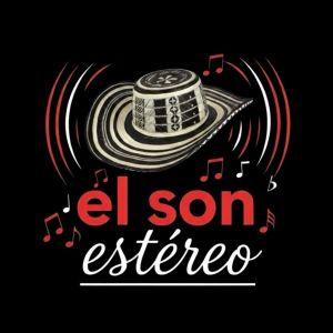 Logo of radio station El Son Estéreo