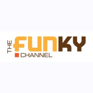 Logo of radio station The Funky Channel