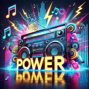 Logo de la station de radio 181.fm - Power 181 (Top 40)