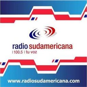 Logo of radio station Radio Sudamericana
