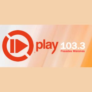 Logotipo de la emisora ​​de radio Play FM 103.3